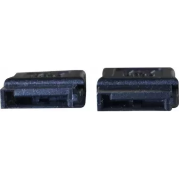Cavo SATA Tecline 314012 0,5 m nero rosso