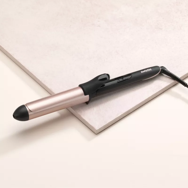 BaByliss C452E 32mm arricciacapelli nero caldo, rosé 98,4 (2,5 m)
