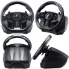 Volante + pedali Subsonic GS850-X nero rotazione 270° USB