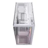 Corsair 3500X ARGB midi tower bianco