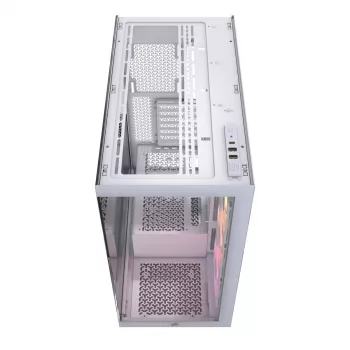 Corsair 3500X ARGB midi tower bianco