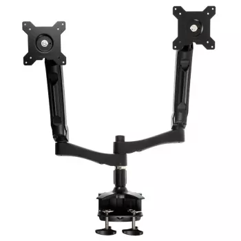 Supporto doppio monitor SilverStone SST-ARM22BC - nero