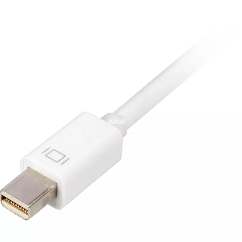 Cavo Mini DisplayPort a VGA Sharkoon 0,15 m