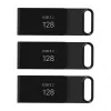 PNY Elite 128 GB USB-C 3.2 Gen 1 chiavetta USB, confezione da 3 (Retail)