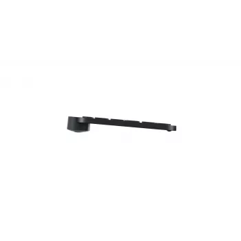 Tastiera Logitech MX Keys S RF Wireless + Bluetooth QWERTZ svizzero grafite (920-011571)