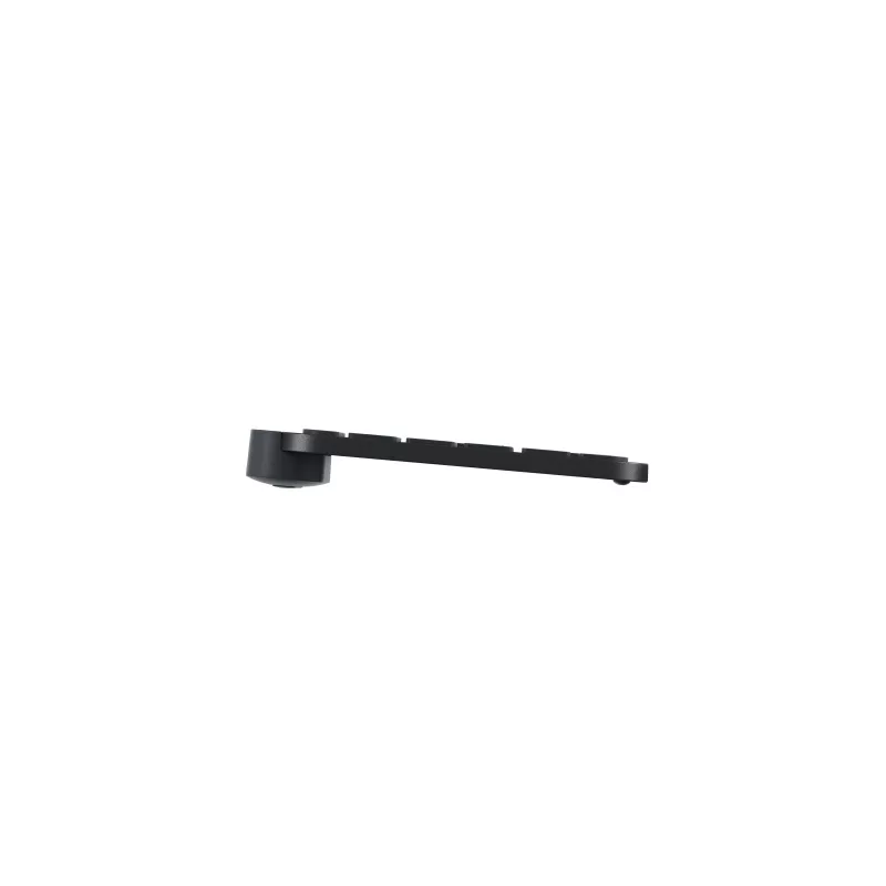 Tastiera Logitech MX Keys S RF Wireless + Bluetooth QWERTZ svizzero grafite (920-011571)