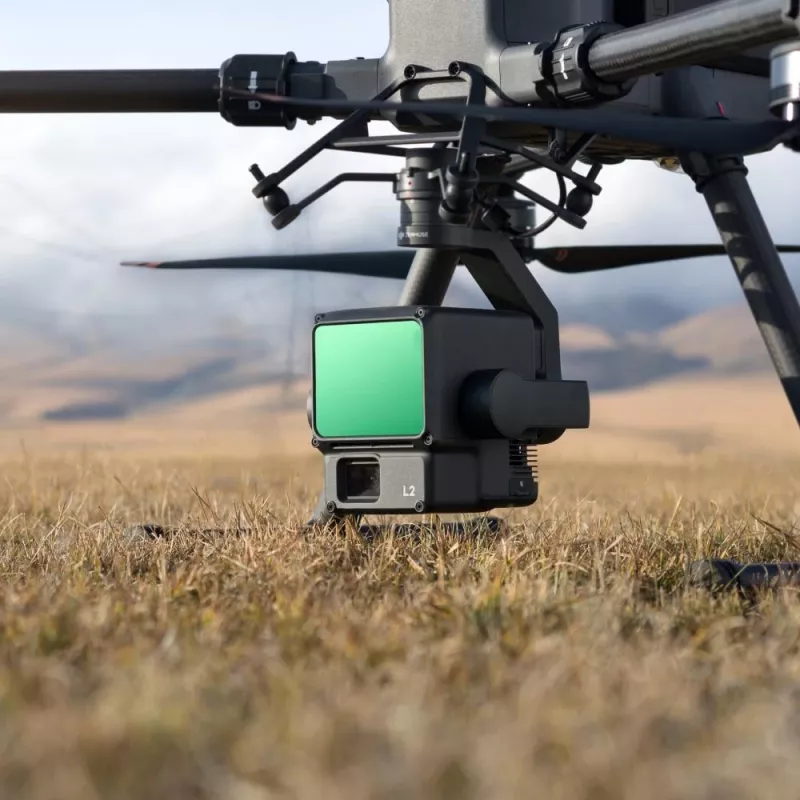 Modulo camera gimbal DJI Zenmuse L2 4K — DJI CP.EN.00000505.01