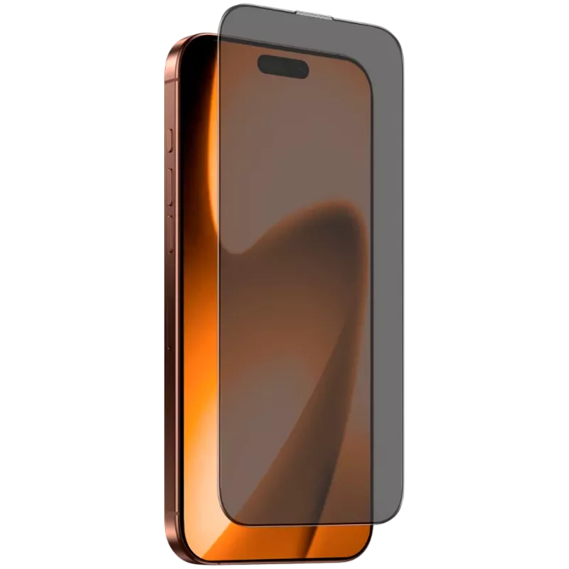iLera DeLuxe Incognito Glass per iPhone 17 Pro Max