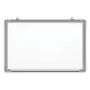 Lavagna magnetica Forpus, cornice in alluminio, 90x60 cm 70104 0606-201
