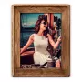 ZEP Trevor 10x15 legno ritratto BM5946