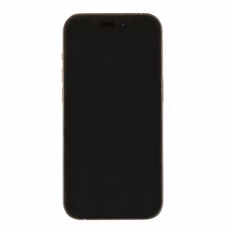 Apple iPhone 14 Pro 17 cm (6.7) Dual SIM iOS 16 5G 128 GB oro ricondizionato / rigenerato