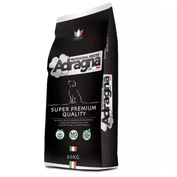 ADRAGNA Super Premium Quality Medium/Maxi Agnello - crocchette per cani - 20 kg