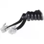 S/CONN 7,5 m RJ10 nero ShiverPeaks TC 70135-7