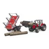 Bruder 02046 rosso