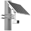 Hikvision DS-2XS6A87G1-LS/C36S80 2.8mm telecamera solare 8MP ColorVu