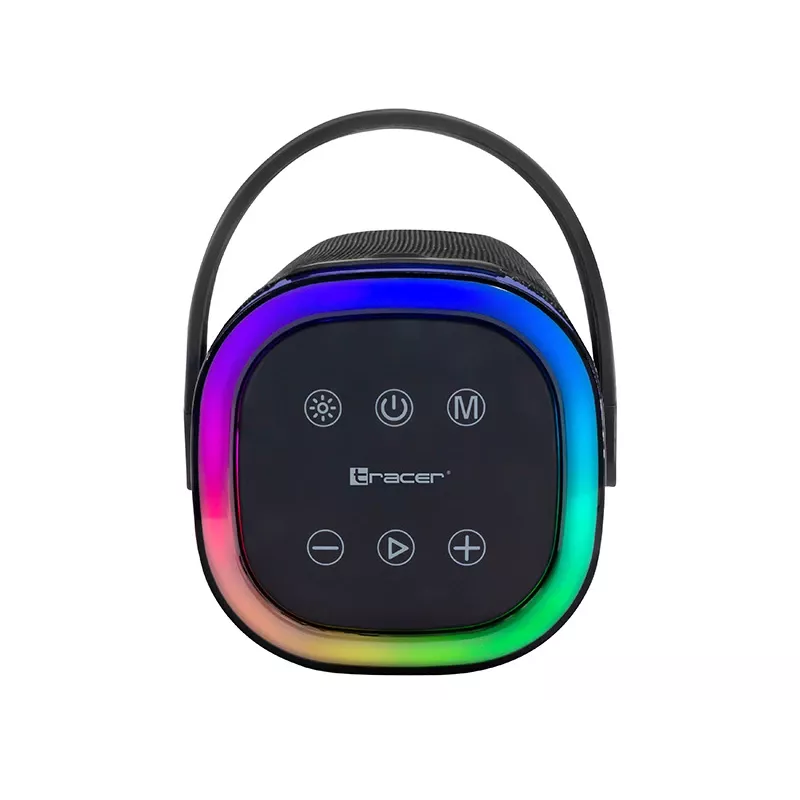 Auricolari True Wireless Stereo Bluetooth TRACER TRAGLO47615 con illuminazione RGB