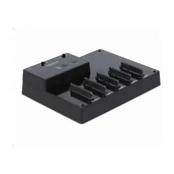 Docking station DeLOCK USB 5 Gbps 64098 per 5 x HDD/SSD SATA da 2,5 pollici
