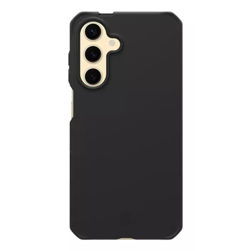 SPECTRUM_R custodia per Galaxy A56 5G – Solid nero mat – borsa soft
