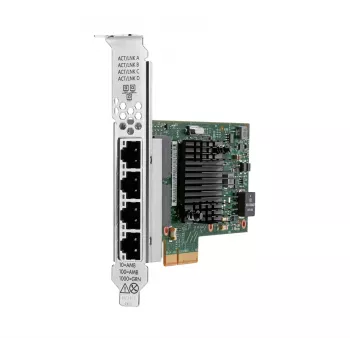 Adattatore Ethernet HPE I350-T4 4 porte BASE-T 1Gb