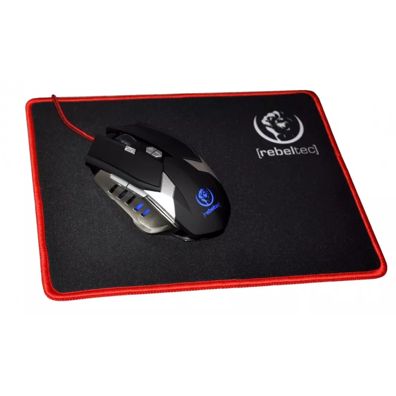 Tappetino mouse Rebeltec Game tappetino mouse Slider S+