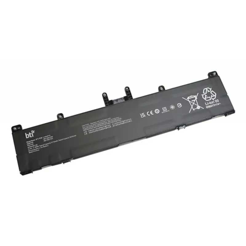 Bti 4C batteria Thinkpad P1 G7 OEM: 5B11M37553 L23D4P70