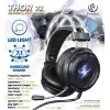 Cuffie stereo Rebeltec THOR RBLSLU00042