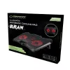 Esperanza EGC102 Buran base di raffreddamento gaming per laptop, 2000 giri/min, nera