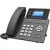 Telefono IP Grandstream Networks GRP2603P Nero