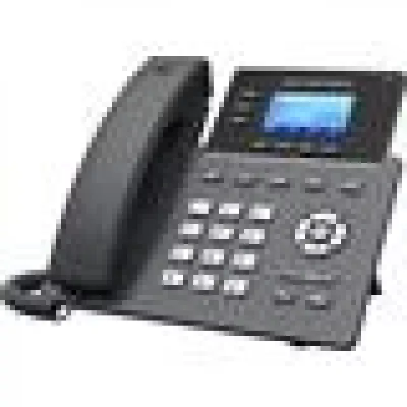 Telefono IP Grandstream Networks GRP2603P Nero