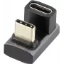 Renkforce Adattatore USB4 USB-C [1x maschio - 1x femmina] RF-3802674 8K UHD (RF-3802674)