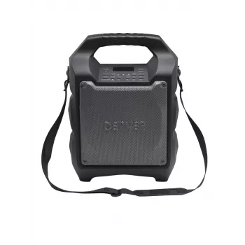 Altoparlante portatile Denver TSP-203, nero
