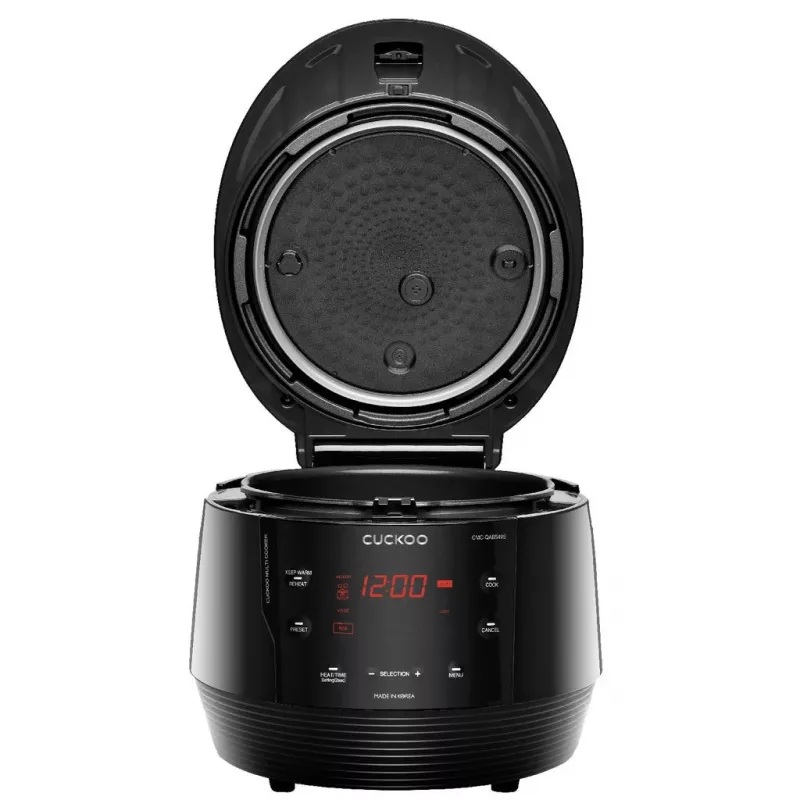 Cuckoo ICOOK Q5 CMC-QAB549S multicooker, 5 l, 1100 W, nero