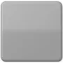 JUNG CD 590 GR - Grigio - 4071.01 LED - 4071.02 LED - IP44