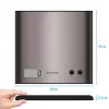 Bilancia da cucina Salter 1087 SSDRCEU16 Pro argento