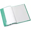 Copertina per riviste/libri HERMA 19992 10 pz. blu verde rosso trasparente giallo