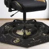 Tappetino gaming da pavimento Subsonic Harry Potter Hogwarts