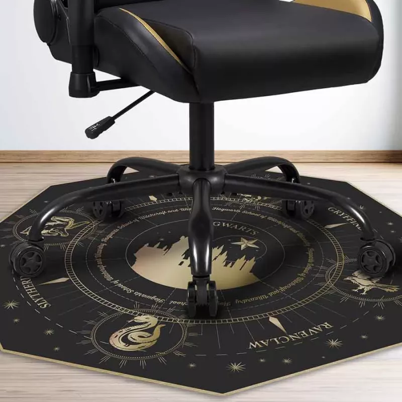 Tappetino gaming da pavimento Subsonic Harry Potter Hogwarts