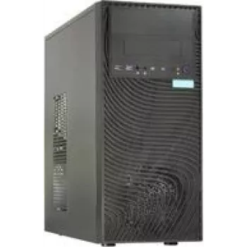 Case per computer Inter-Tech Case ATX IT-8835 Ripple nero