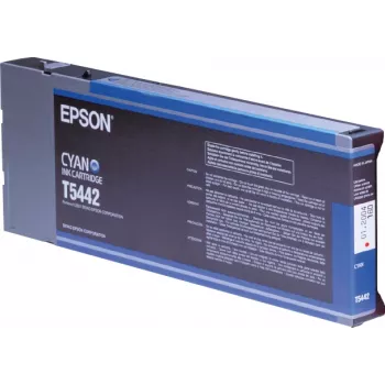 Epson confezione singola ciano T614200 220 ml, ciano, 220 ml, 1 pz.