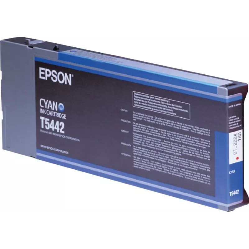 Epson confezione singola ciano T614200 220 ml, ciano, 220 ml, 1 pz.