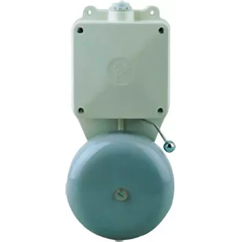 Grothe LTW 911A 98dB campanello d'allarme grigio - bianco (24311)