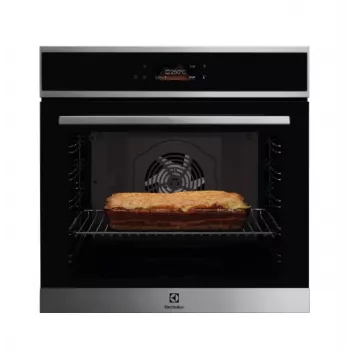 Forno Electrolux LOE8F38X 72 l 3500 W nero