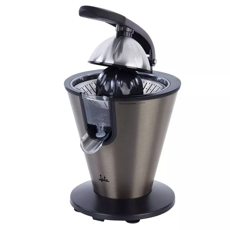 Griglia elettrica Jata EX1057 con superficie antiaderente e temperatura regolabile