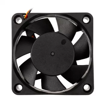Ventola di raffreddamento Akasa AK-6015MS 60×60×15 mm, 12V DC, nero