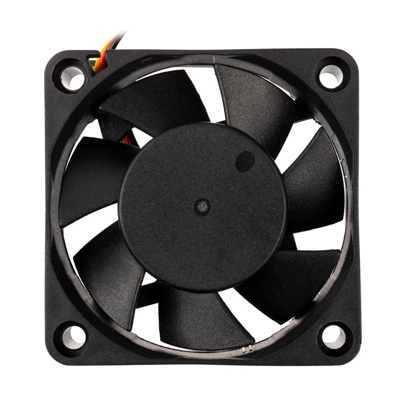 Ventola di raffreddamento Akasa AK-6015MS 60×60×15 mm, 12V DC, nero