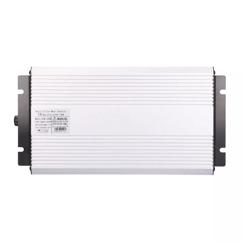 Convertitore di tensione Extralink 12V - 230V, 1500W, onda sinusoidale modificata OPIM-1500W