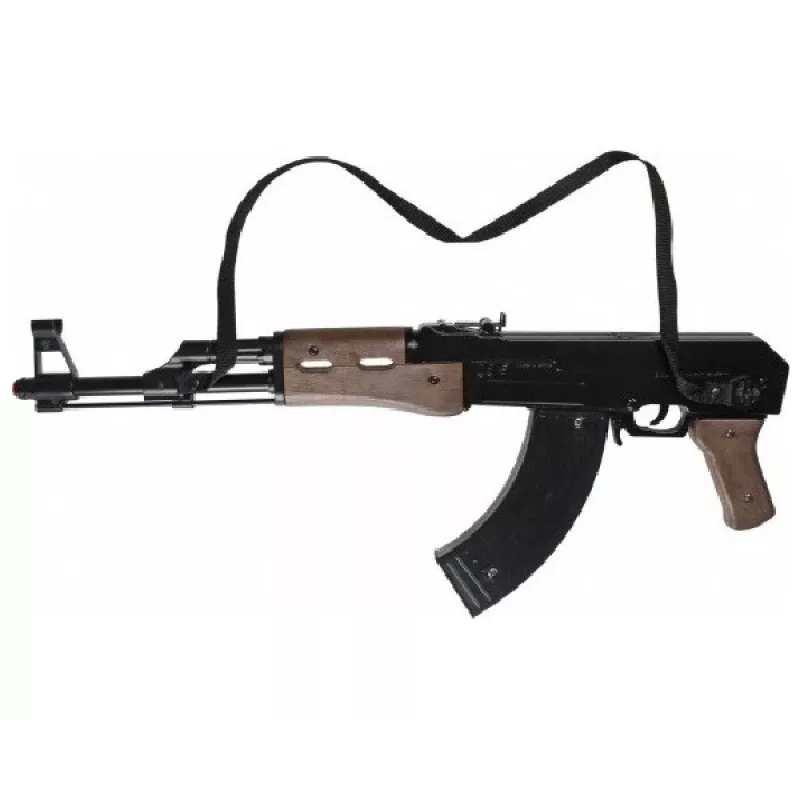 Pulio Metal Commando fucile Gonher – fucile giocattolo in metallo a dardi, modello 1551135/6
