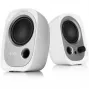 Edifier R12U - altoparlante - per PC - 4 Watt (totali) - bianco (R12U bianco)