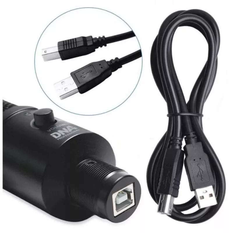 DNA CM USB KIT - kit podcast
