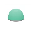 Mouse wireless Fury Tanto T4 verde menta — DPI regolabili, ricevitore USB, design ergonomico
